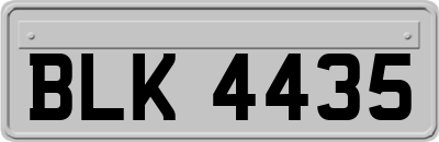 BLK4435
