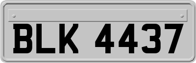 BLK4437