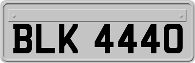BLK4440
