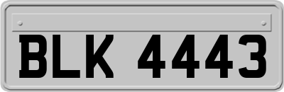 BLK4443