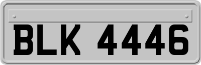 BLK4446