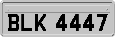 BLK4447