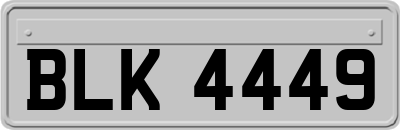 BLK4449