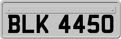 BLK4450