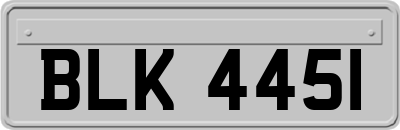 BLK4451