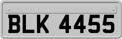 BLK4455