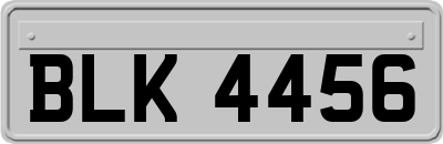 BLK4456