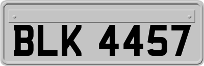 BLK4457