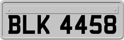 BLK4458
