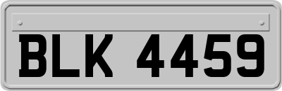 BLK4459