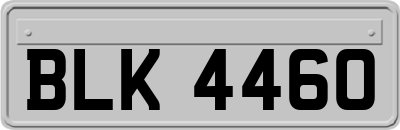 BLK4460