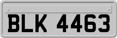 BLK4463