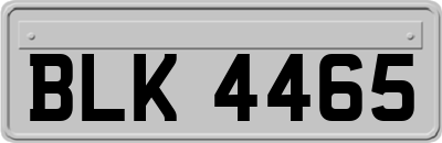BLK4465