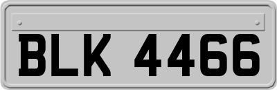 BLK4466
