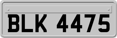BLK4475