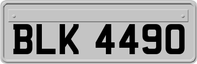 BLK4490