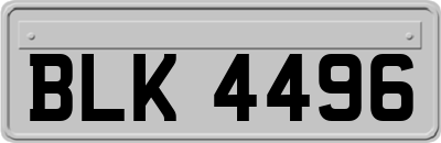 BLK4496