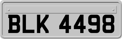 BLK4498