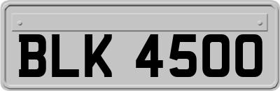 BLK4500