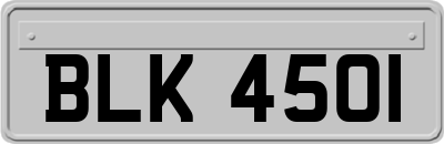 BLK4501