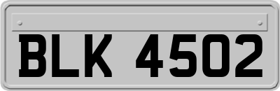 BLK4502