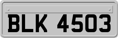 BLK4503
