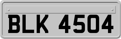 BLK4504