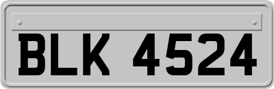 BLK4524