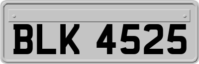 BLK4525