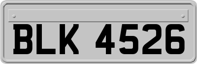 BLK4526