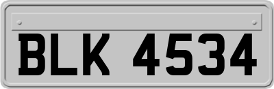 BLK4534