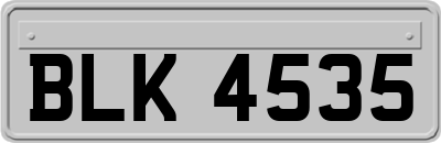 BLK4535
