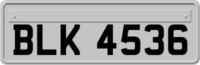 BLK4536