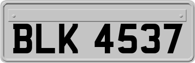 BLK4537