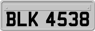 BLK4538