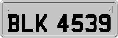 BLK4539