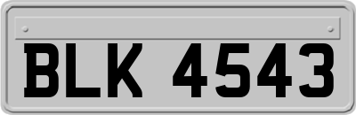 BLK4543