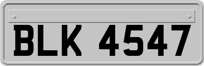 BLK4547