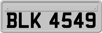 BLK4549