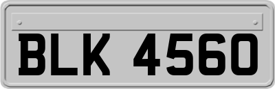 BLK4560