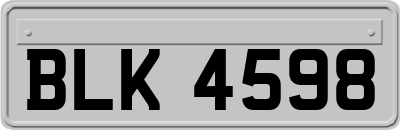 BLK4598