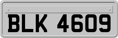 BLK4609