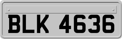 BLK4636