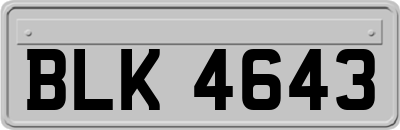 BLK4643