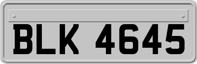 BLK4645