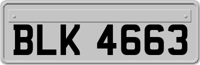BLK4663