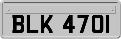 BLK4701