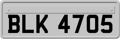 BLK4705
