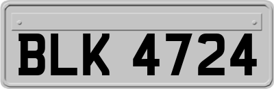 BLK4724