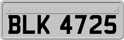 BLK4725